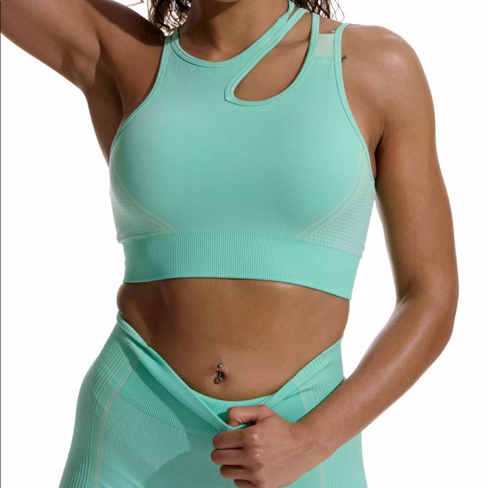 Brand New! Yoga Shorts Sets